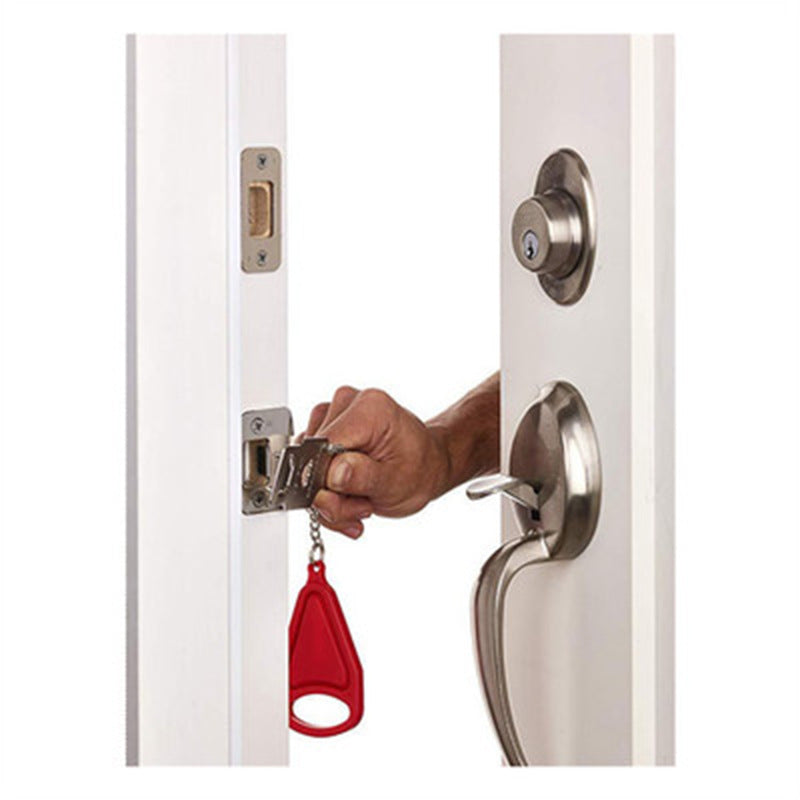 SnapSecure® Portable Door Lock
